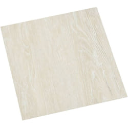 Vidaxl - Dalles de plancher autoadhésives 55 pcs pvc 5,11 m² crème