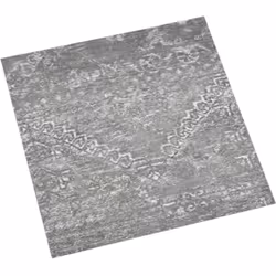 Cet jeu de planches de plancher en PVC autoadhésif de qualité supérieure se compose de 55 planches de 30,5 x 30,5 cm chacune, ...