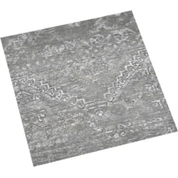 Vidaxl - Dalles de plancher autoadhésives 55 pcs pvc 5,11 m² gris béton