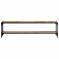 VidaXL 320930 Support TV et centre de divertissement