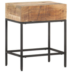 VidaXL 320938 Table à café, latérale et de salon