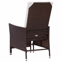 VidaXL 310232 ensemble de meubles de jardin - Vue supplémentaire 7
