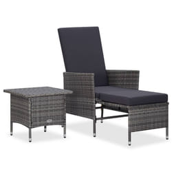 VidaXL 310233 ensemble de meubles de jardin