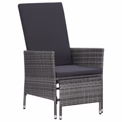 VidaXL 310233 ensemble de meubles de jardin - Vue supplémentaire 2