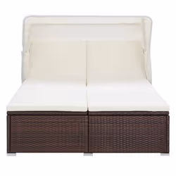 VidaXL 310234 lit d’extérieur