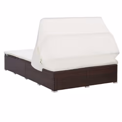 VidaXL 310234 lit d'extérieur - Vue supplémentaire 4