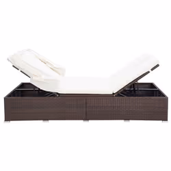 VidaXL 310234 lit d'extérieur - Vue supplémentaire 5