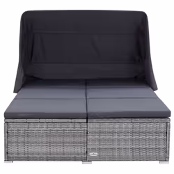 VidaXL 310236 lit d’extérieur