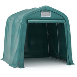 Vidaxl - Tente de garage pvc 1,6x2,4 m Vert