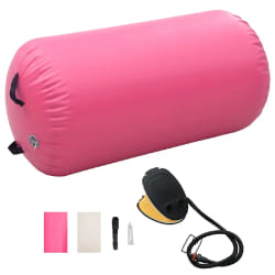 VidaXL Rouleau Gonflable 120x75 cm - Rose