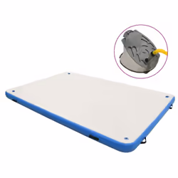 Vous cherchez une plateforme flottante pour vous amuser ? Ce pont flottant gonflable est un bon choix. Il est idéal pour les  ...