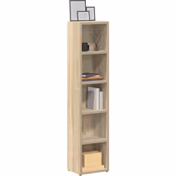 Ces armoires à CD peuvent être un supplément pratique et décoratif à votre espace de vie. Matériau robuste : le bois d'ingéni ...