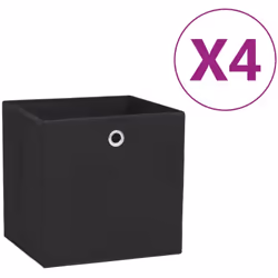 Ces boîtes de rangement pliables élégantes peuvent s'adapter parfaitement à presque toutes les étagères. Ces boîtes de rangem ...