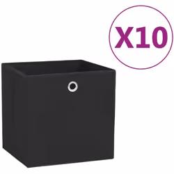 Ces boîtes de rangement pliables élégantes peuvent s'adapter parfaitement à presque toutes les étagères. Ces boîtes de rangem ...