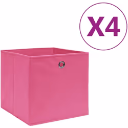 Ces boîtes de rangement pliables élégantes peuvent s'adapter parfaitement à presque toutes les étagères. Ces boîtes de rangem ...