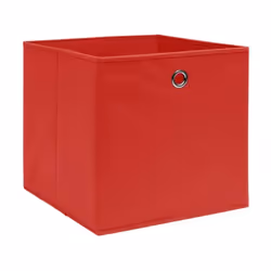 Ces boîtes de rangement pliables élégantes peuvent s'adapter parfaitement à presque toutes les étagères. Ces boîtes de rangem ...