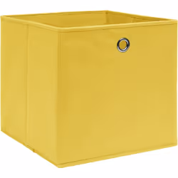 Ces boîtes de rangement pliables élégantes peuvent s'adapter parfaitement à presque toutes les étagères. Ces boîtes de rangem ...