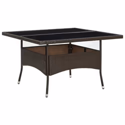 VidaXL 310556, Marron, 1200 mm, 1200 mm, 750 mm