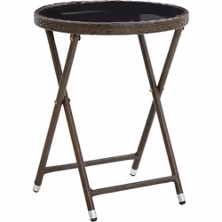 VidaXL 310560, Marron, 60 cm, 750 mm