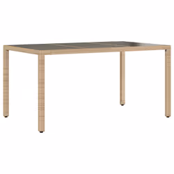 VidaXL 310576, Beige, 900 mm, 1500 mm, 750 mm