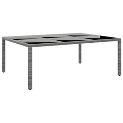VidaXL 310587 table de jardin