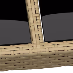 VidaXL 310588 table de jardin Beige - Vue supplémentaire 4