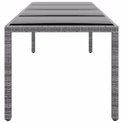 VidaXL 310593 table de jardin