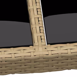 VidaXL 310594 table de jardin Beige - Vue supplémentaire 4