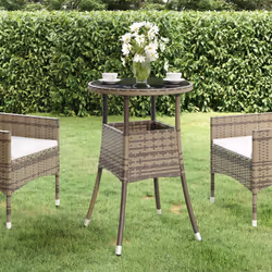 VidaXL 310600 table de jardin
