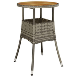 VidaXL 310603 table de jardin