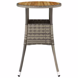 VidaXL 310603 table de jardin - Vue supplémentaire 4