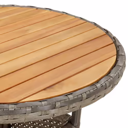 VidaXL 310603 table de jardin - Vue supplémentaire 5