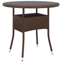 VidaXL 310605, Marron, 80 cm, 750 mm