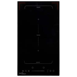 vidaXL Flexizone 2 Brûleurs - 3500W