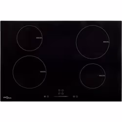 Description générale Cette plaque de cuisson intégrée à induction est conçue pour une utilisation facile et intuitive. Elle e ...