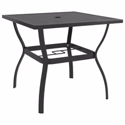 VidaXL 312168, Anthracite, 815 mm, 815 mm, 720 mm