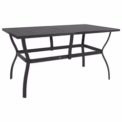 VidaXL 312169, Anthracite, 800 mm, 1400 mm, 720 mm