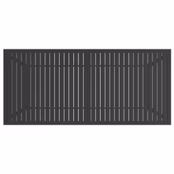 VidaXL 312170 table de jardin Anthracite - Vue supplémentaire 4
