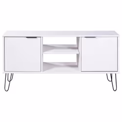 VidaXL 321145 Support TV et centre de divertissement