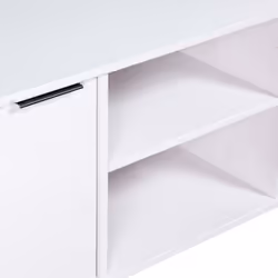 VidaXL 321145 Support TV et centre de divertissement - Vue supplémentaire 4