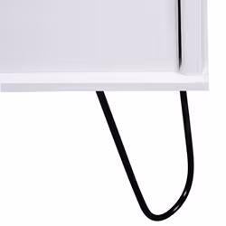 VidaXL 321145 Support TV et centre de divertissement - Vue supplémentaire 5