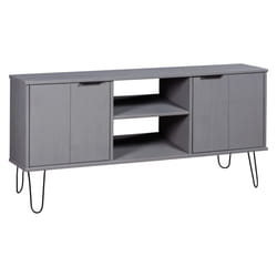 VidaXL 321146 Support TV et centre de divertissement