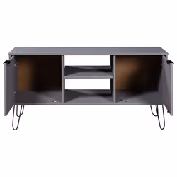VidaXL 321146 Support TV et centre de divertissement