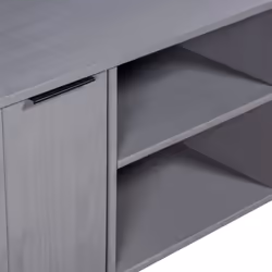 VidaXL 321146 Support TV et centre de divertissement - Vue supplémentaire 4