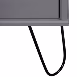 VidaXL 321146 Support TV et centre de divertissement - Vue supplémentaire 5