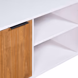 VidaXL 321147 Support TV et centre de divertissement - Vue supplémentaire 4