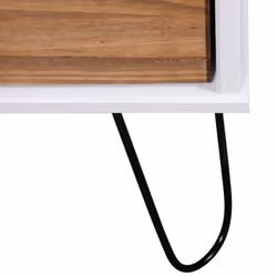 VidaXL 321147 Support TV et centre de divertissement - Vue supplémentaire 5