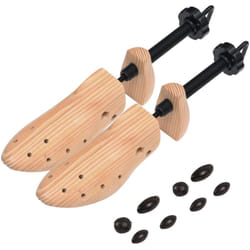 Vidaxl - Embauchoirs Pointure 41-46 Bois de pin massif