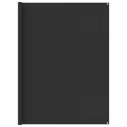vidaXL Tapis de tente 250x350 cm Anthracite