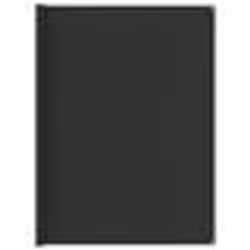 vidaXL Tapis de tente 250x550 cm Anthracite